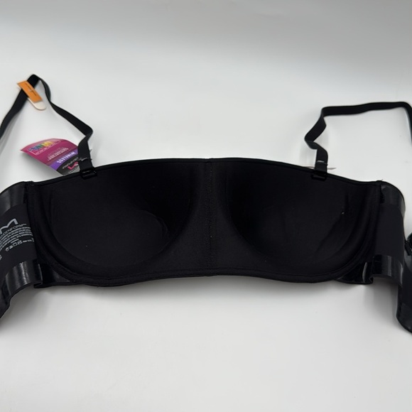 NWT Maidenform 6-Way Convertible Bra – Black, Size S - Picture 7 of 11